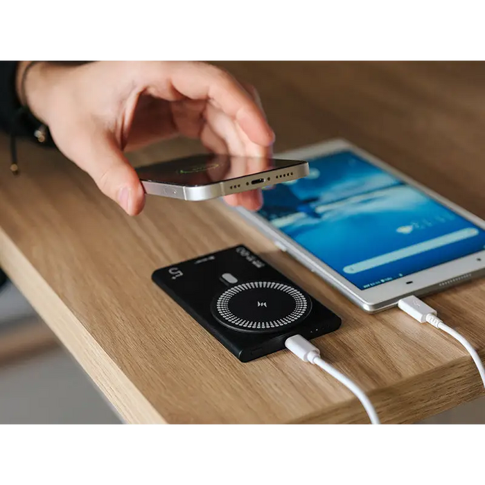 TRACER External Battery AirMag2 5000mAh - Преносими батерии<<<Батерии<<<Аксесоари<<<MediaTrade&&&Power