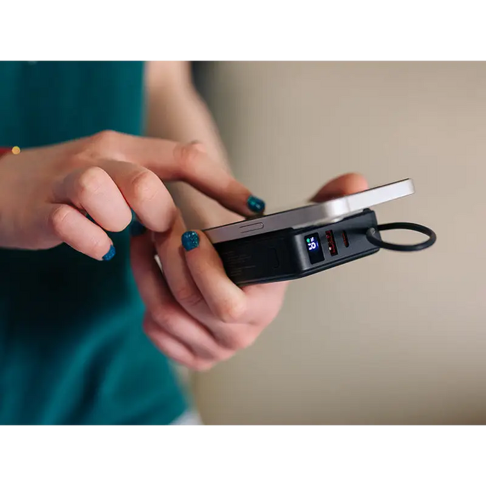 TRACER External Battery Scout 10000mAh - Преносими батерии<<<Батерии<<<Аксесоари<<<MediaTrade