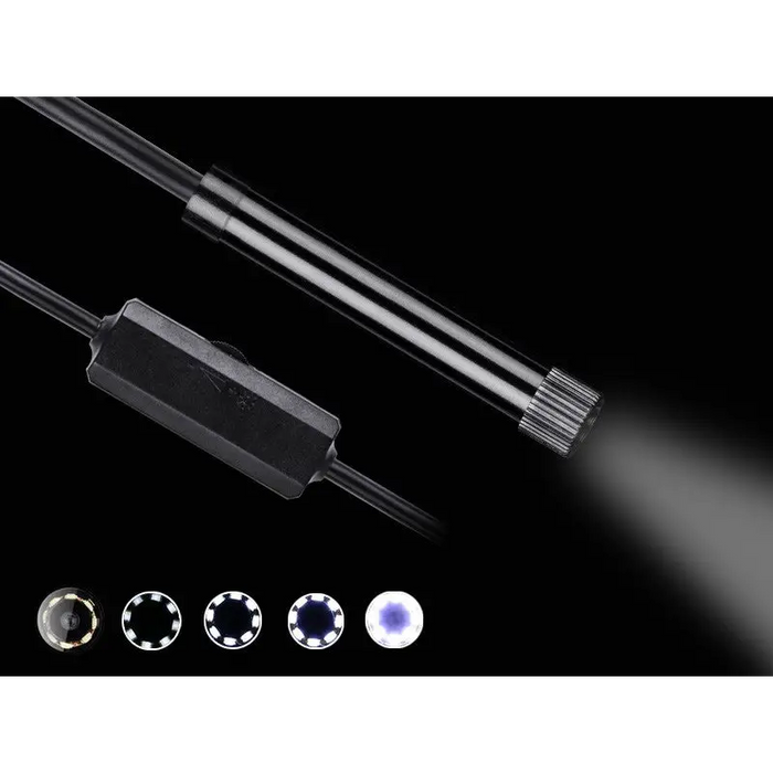 Tracer HardWire industrial endoscope 70° - Endoscope CamerasKMM-INS<<<Video camerasKMM<<<ActionPL