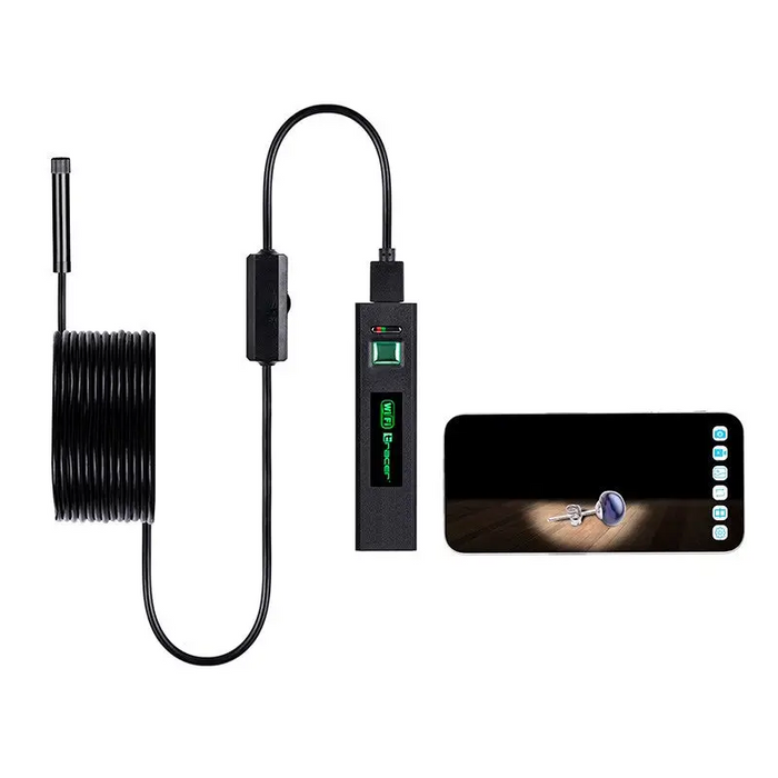 Tracer HardWire industrial endoscope 70° - Endoscope CamerasKMM-INS<<<Video camerasKMM<<<ActionPL