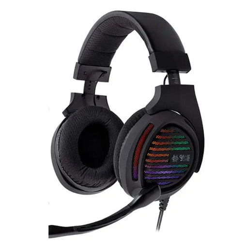 Tracer Headphones + microphone Aligator RGB RAINBOW LED - Гейминг<<<Слушалки<<<MediaTrade
