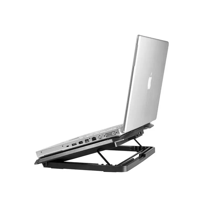 TRACER Laptop cooler SNOWMAN - Охлаждащи подложки<<<Компютърна периферия<<<MediaTrade