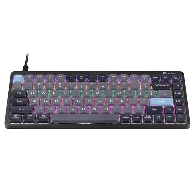 TRACER Mechanical keyboard FINA 84 - Клавиатури<<<Компютърна периферия<<<MediaTrade