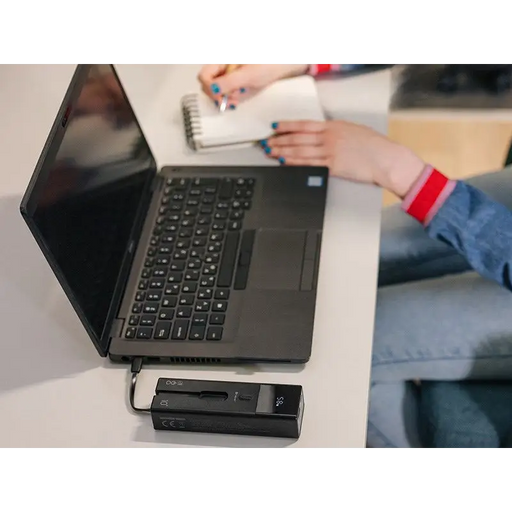 Tracer Quant 10000mAh 100W PD + QC Black - Power banksLAD-POW<<<Power supplies for phonesLAD<<<ActionPL