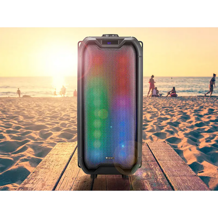 TRACER Speaker Tower LED TWS BT - Преносими колони<<<Мултимедия<<<MediaTrade
