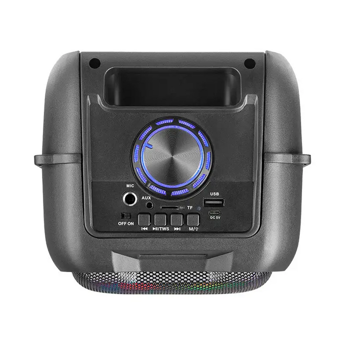 TRACER Speaker Tower LED TWS BT - Преносими колони<<<Мултимедия<<<MediaTrade