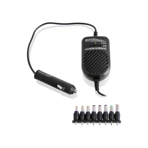 Tracer Universal Car Laptop Adapter 200C - Адаптери за лаптоп<<<Компютърна периферия<<<MediaTrade