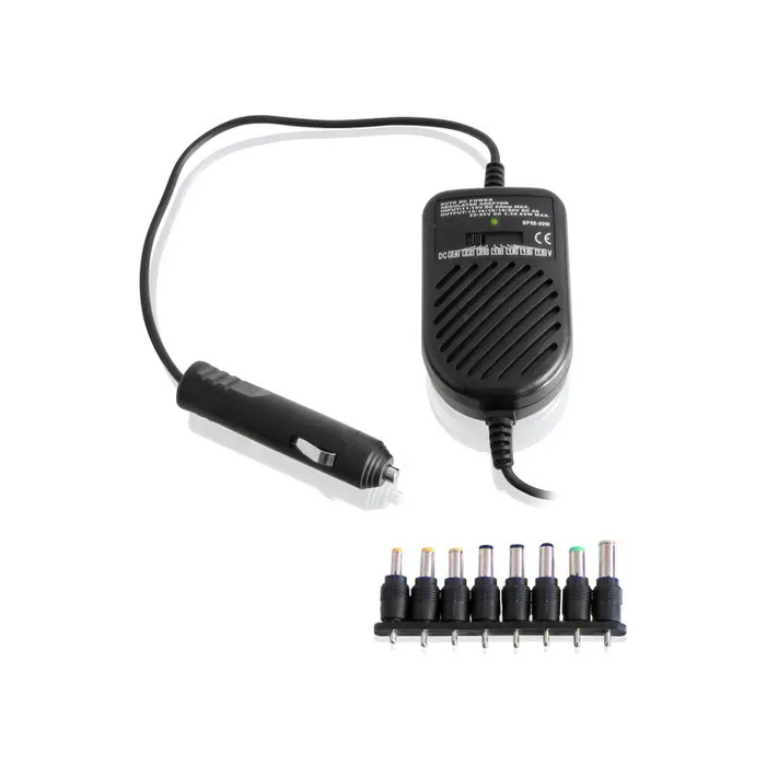Tracer Universal Car Laptop Adapter 200C - Адаптери за лаптоп<<<Компютърна периферия<<<MediaTrade