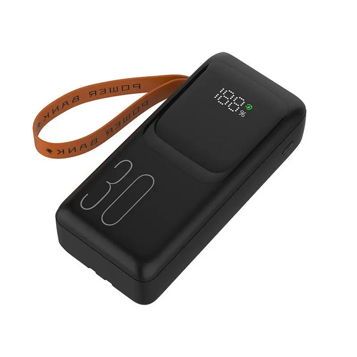 Tracer Vouge-3 30000 mAh Black - Power banksLAD-POW<<<Power supplies for phonesLAD<<<ActionPL