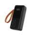 Tracer Vouge-3 30000 mAh Black - Power banksLAD-POW<<<Power supplies for phonesLAD<<<ActionPL