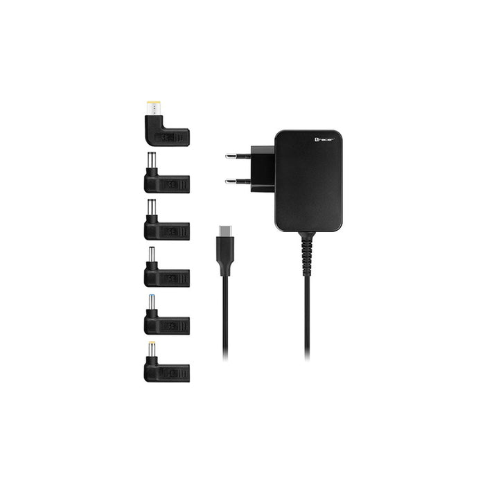 TRACER Laptop charger PRIME 65W 7В1
