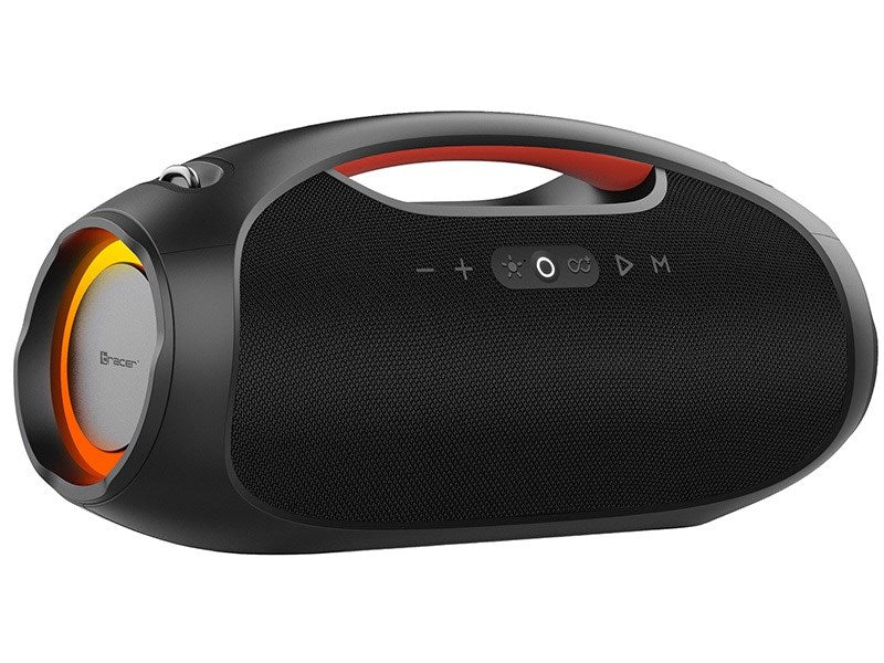 Portable Bluetooth Speakers Tracer TRAGLO47226 Black 60 W