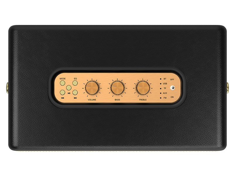 Tracer M45 speaker TWS bluetooth 45W black TRAGLO47248