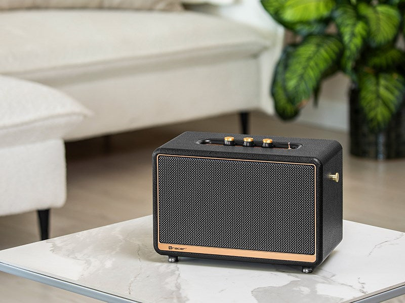 Tracer M45 speaker TWS bluetooth 45W black TRAGLO47248