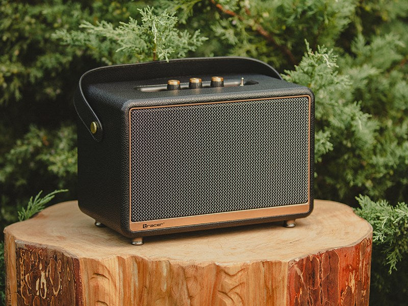 Tracer M45 speaker TWS bluetooth 45W black TRAGLO47248