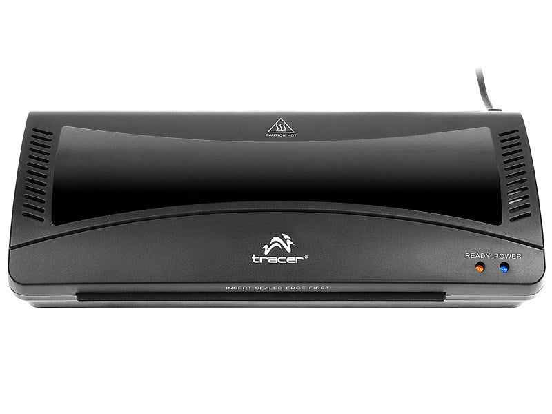 Laminator Tracer TRL-A4 Black