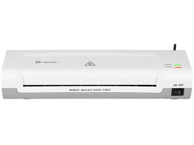 Tracer TRL-5 WH Hot Laminator 280 mm/min White