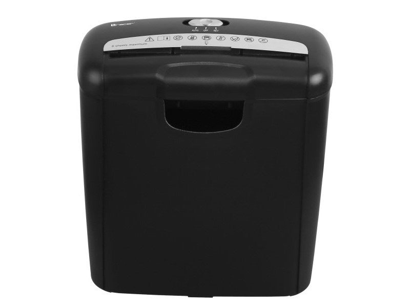Paper Shredder Tracer Razor 2 10 L
