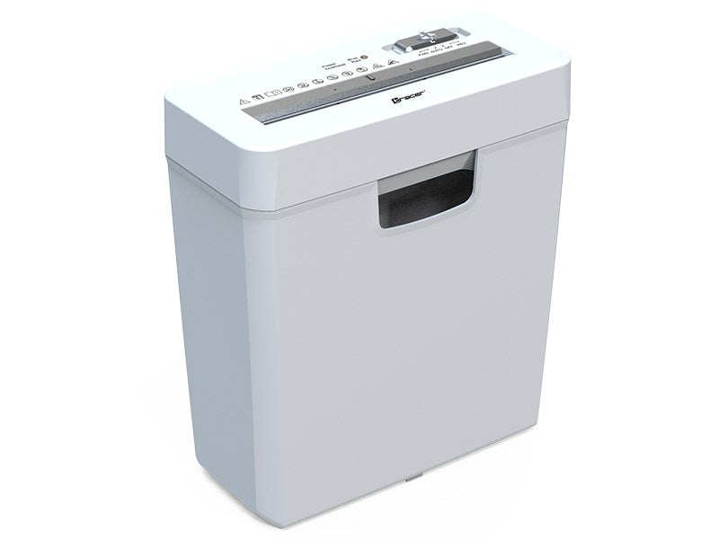 Tracer Razor 3 Paper Shredder White