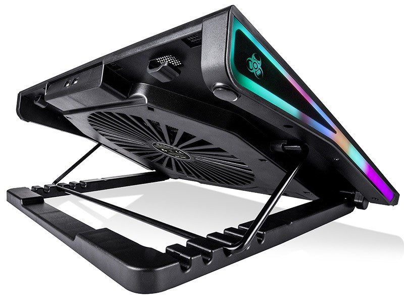 Tracer TRASTA46405 notebook cooling pad 40 cm (17,3") 800 RPM
