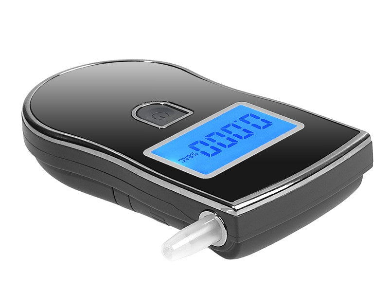 Tracer  Breathalyzer  X101 0 - 0.199% Black