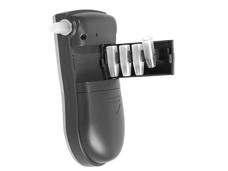 Tracer  Breathalyzer  X101 0 - 0.199% Black