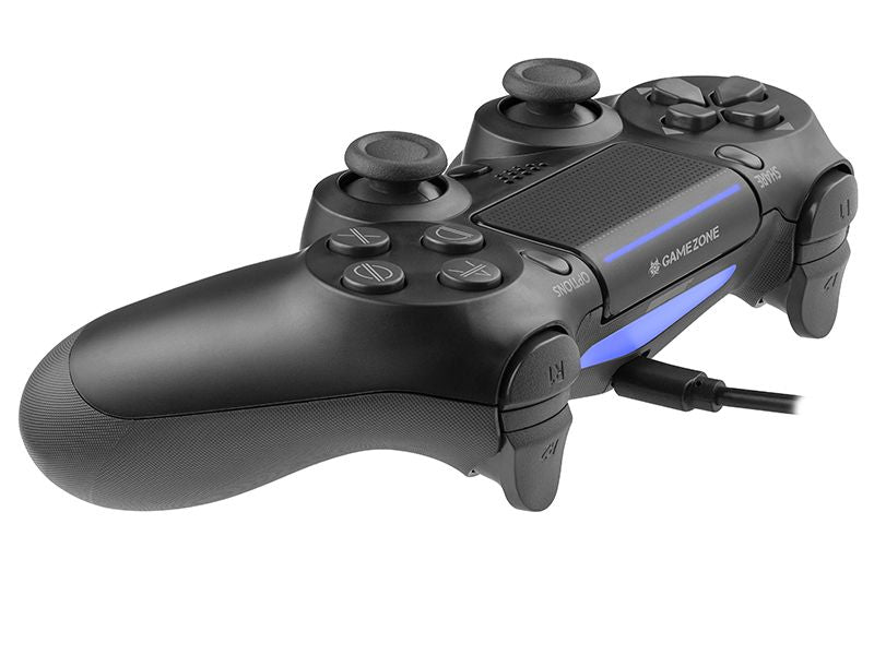 Wireless Gaming Controller Tracer Shogun PRO Black Sony PlayStation 4 PC PlayStation 3