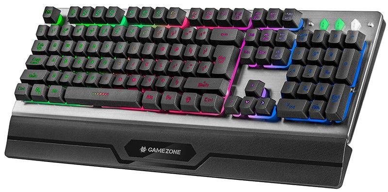 Tracer PC keyboard ORES RGB