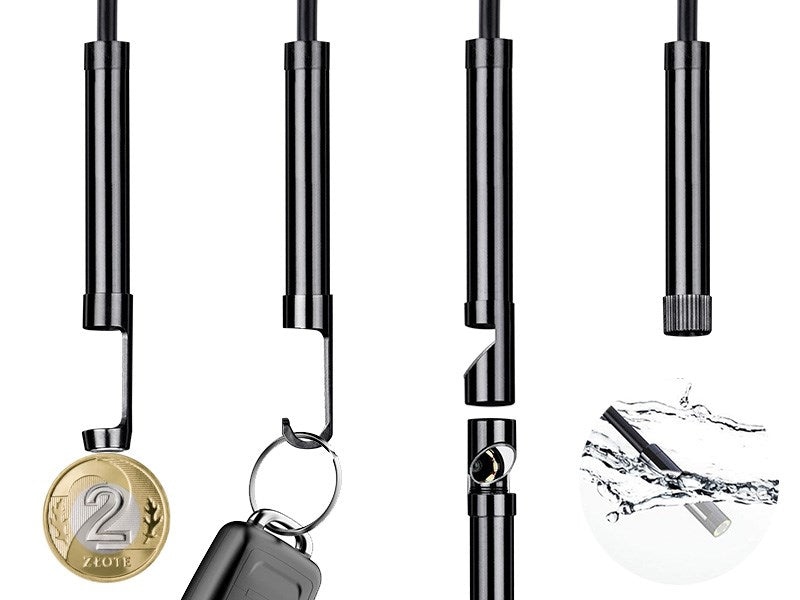 Tracer HardWire industrial endoscope 70°