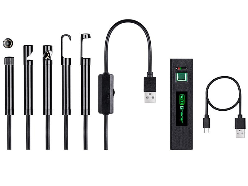 Tracer HardWire industrial endoscope 70°