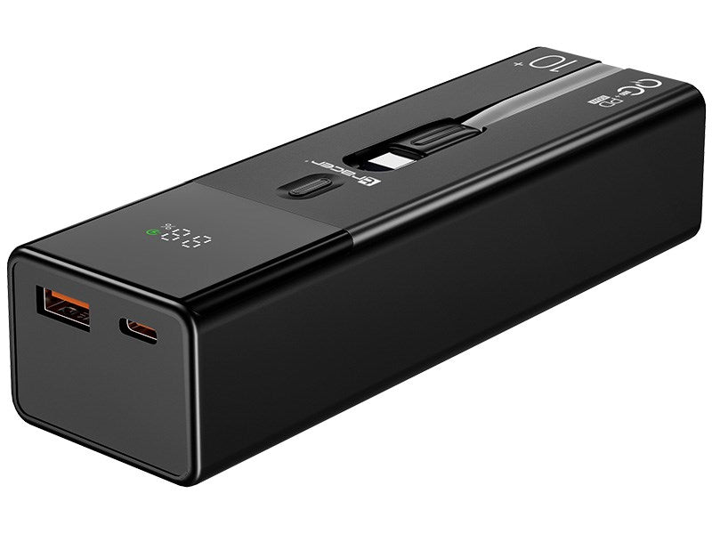 Tracer Quant 10000mAh 100W PD+QC, Black