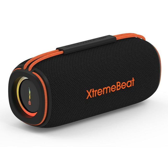 Portable Bluetooth Speakers Tracer XtremeBeat Pro Black 40 W