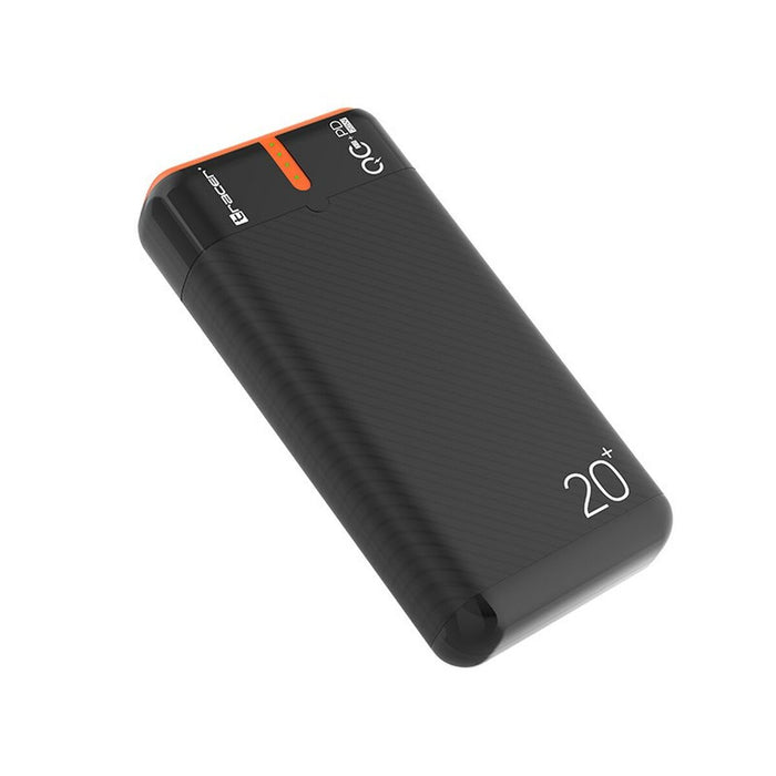 Powerbank Tracer TRABAT47516 Black Orange 20000 mAh 74 WH