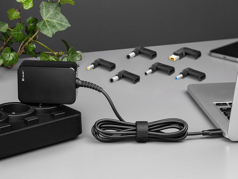 TRACER Laptop charger PRIME 65W 7В1