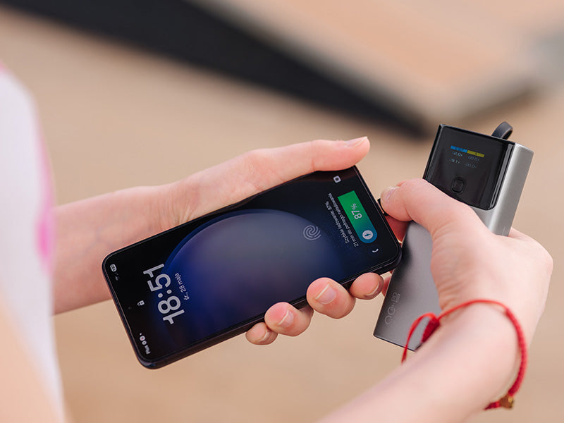 TRACER External battery Comet 10000mAh