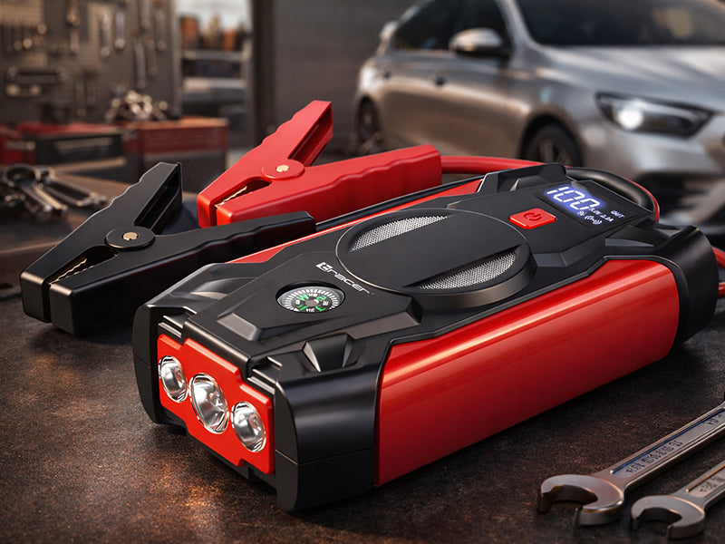Tracer Boosty-2 Starter Battery 12000mAh