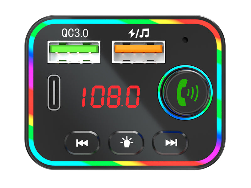 Tracer SoundCast FM transmitter