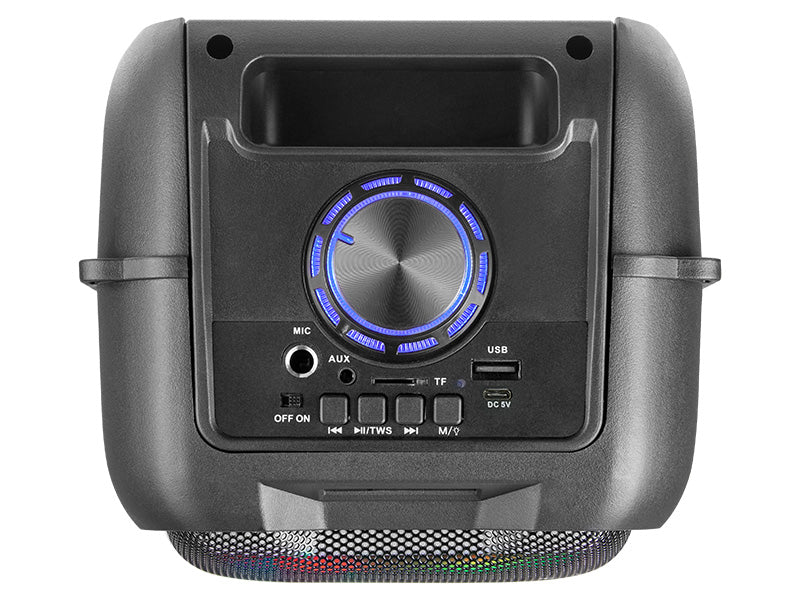 TRACER Speaker Tower LED TWS BT