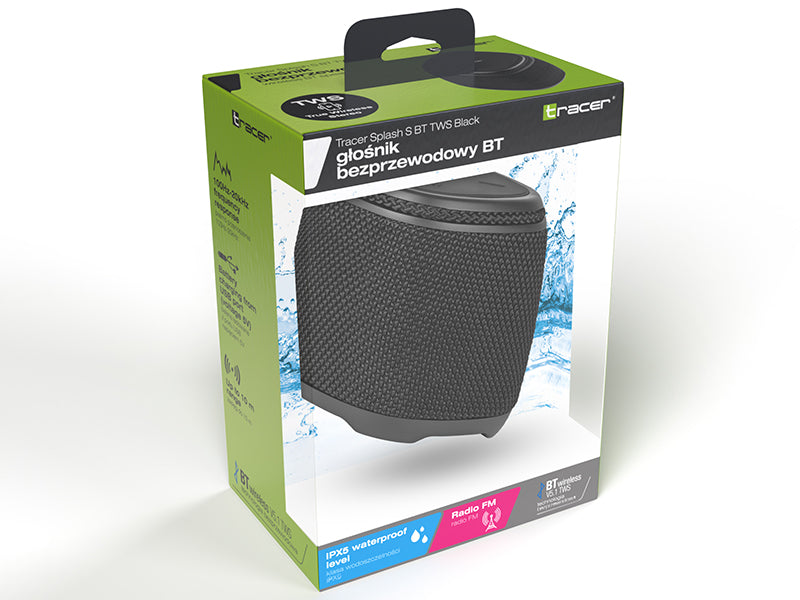 TRACER Speaker SPLASH S