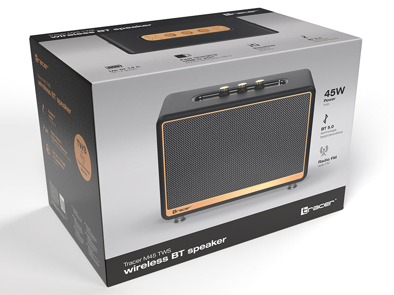 TRACER M45 TWS BLUETOOTH Speaker