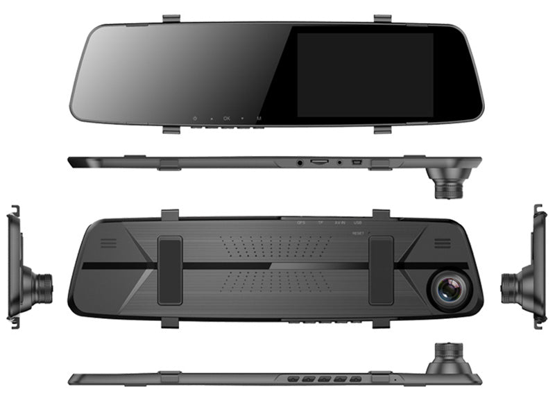 TRACER Car Camera 4.5D FHD VELA