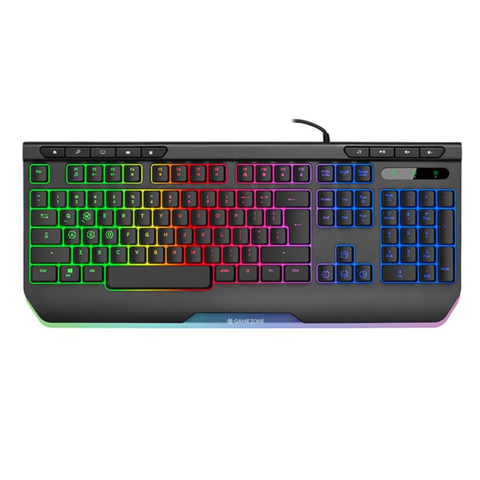 Tracer Gaming keyboard GAMEZONE RAY X USB