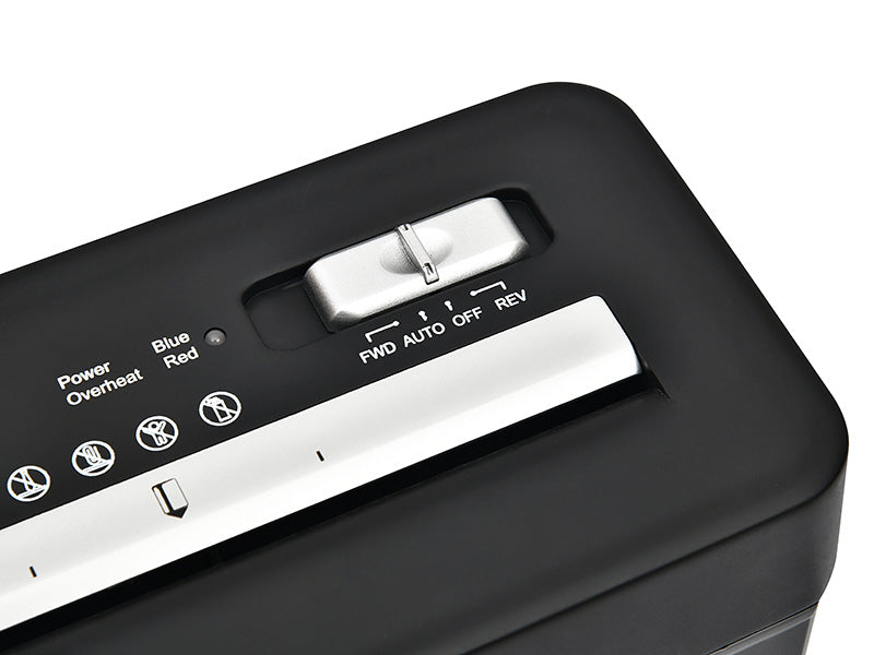 TRACER Shredder EDGY 10L