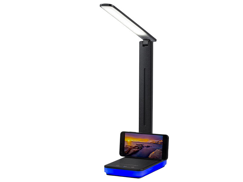 Tracer Table Lamp Prisma Black LED
