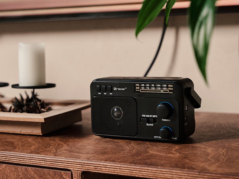 Tracer FM Radio GTX100