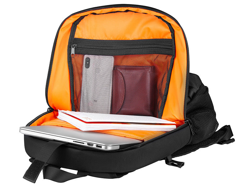 Tracer Packer Backpack 15.6" Black
