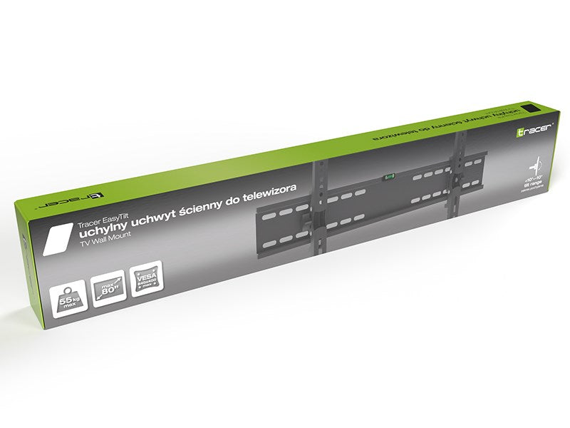 Tracer EasyTilt LCD/LED TV Mount, Black