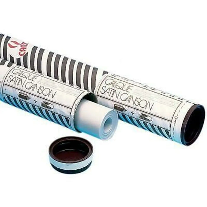 Tracing Paper Canson C200012129 Roll 90 g/m² 110 x 2000 mm - Почистване Прахосмукачки И Гладене<<<Дом