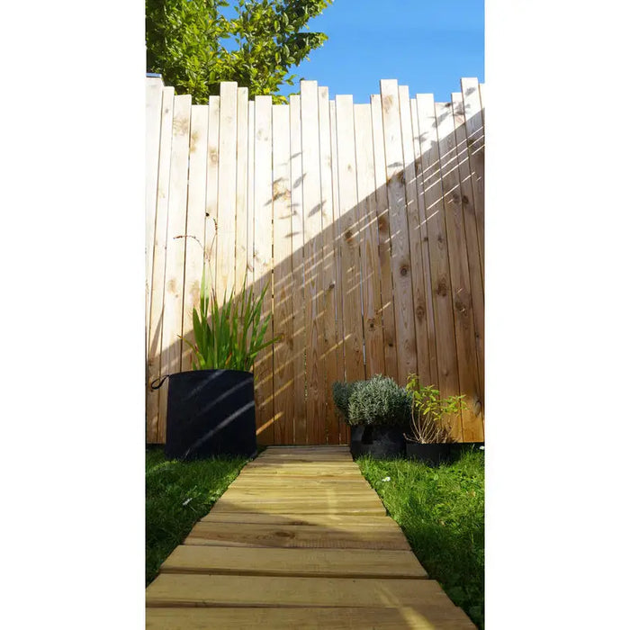 TRACK ROLLED 180X35CM CERLAND SILOUX - Деко огради и пана<<<Мрежи и огради<<<Градина<<<Praktiker