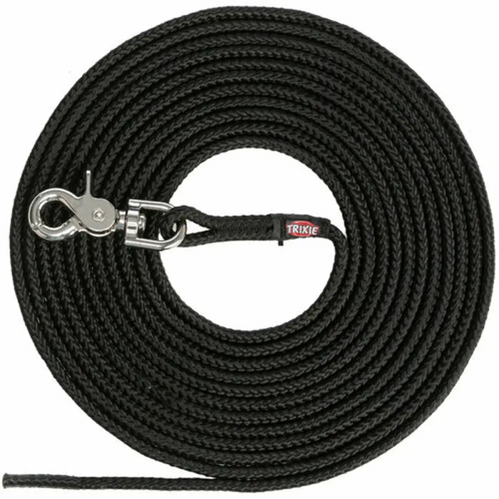 Tracking leash Trixie Black - Пътуване и разходки<<<Домашни Животни<<<Дом Градина<<<BigBuy